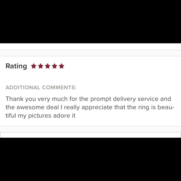 S925 Graceful Leaves Both End of Open Ring - Picture 8 of 8